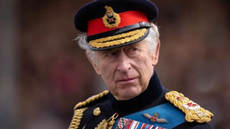 Is King Charles abdicating