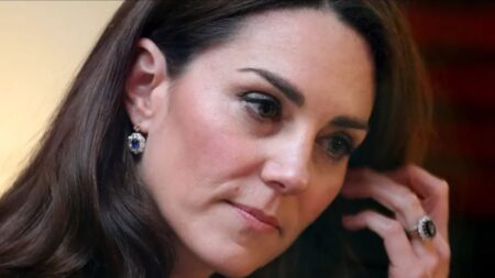 The mystery surrounding Kate Middleton’s health continues: Why did she leave the hospital in hiding, unlike King Charles? princess kate leaves hospital
