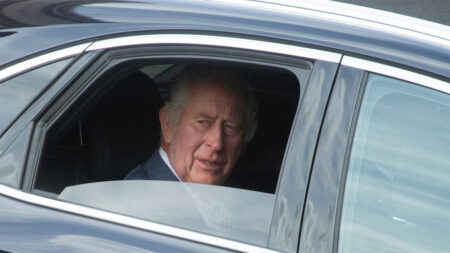 King Charles' prostate surgery