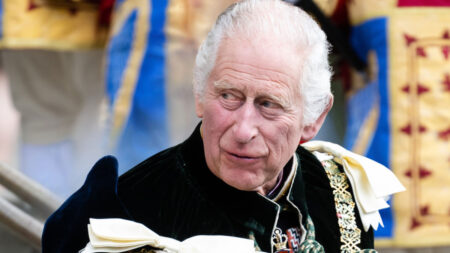 When is King Charles surgery