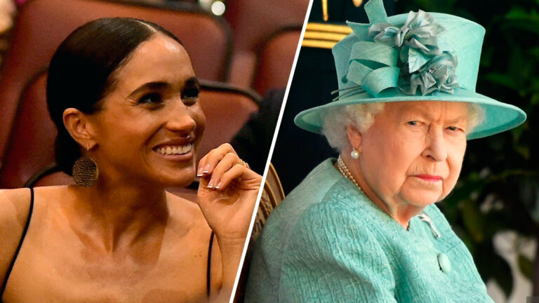 Meghan Markle did something in Jamaica that would have infuriated Queen Elizabeth II Meghan Markle's French Manicure in Jamaica