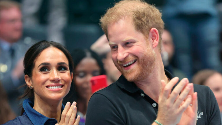 How many awards have Harry and Meghan received in the United States? Prince Harry and Meghan Markle's awards