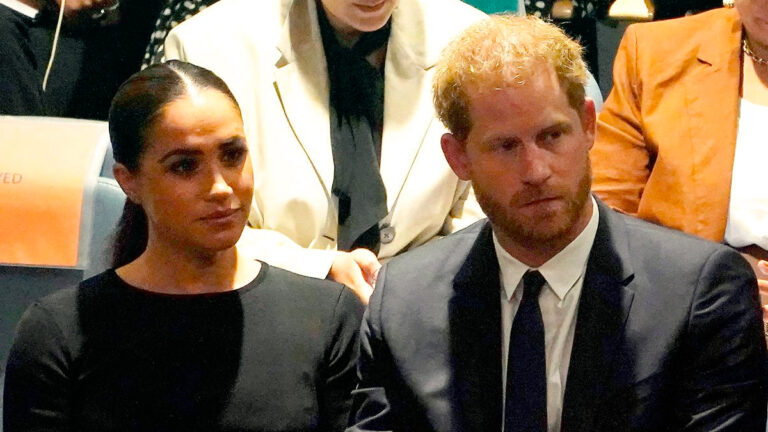 The reason why Harry and Meghan are allegedly “devastated” Why didn't Meghan Markle attend the Emmys