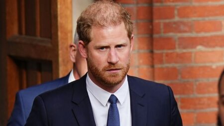 Prince Harry at the Living Legends of Aviation Awards