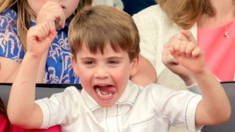 VIDEO: Prince Louis’ cheeky antics earn him viral fame Prince Louis of Wales' antics