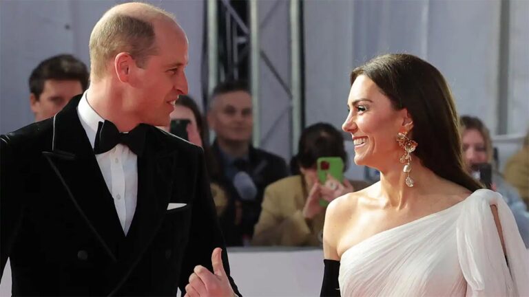 Here’s how Prince William reacted to the “serious” surgery his wife, Kate Middleton, underwent Kate Middleton hospitalized