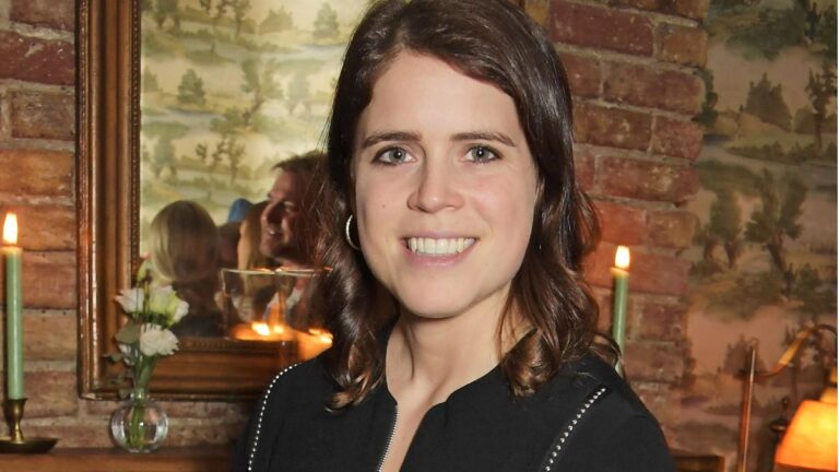 Princess Eugenie earns dozens of criticisms for poor outfit choice: What did she wear? Princess Eugenie's look at Davos