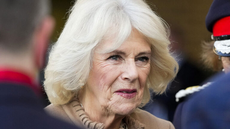First PHOTOS of Queen Camilla at The London Clinic after King Charles’ surgery Camilla after King Charles' surgery