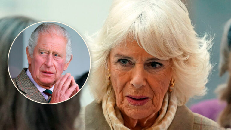 What did Queen Camilla say about King Charles’ medical condition? King Charles' medical condicion