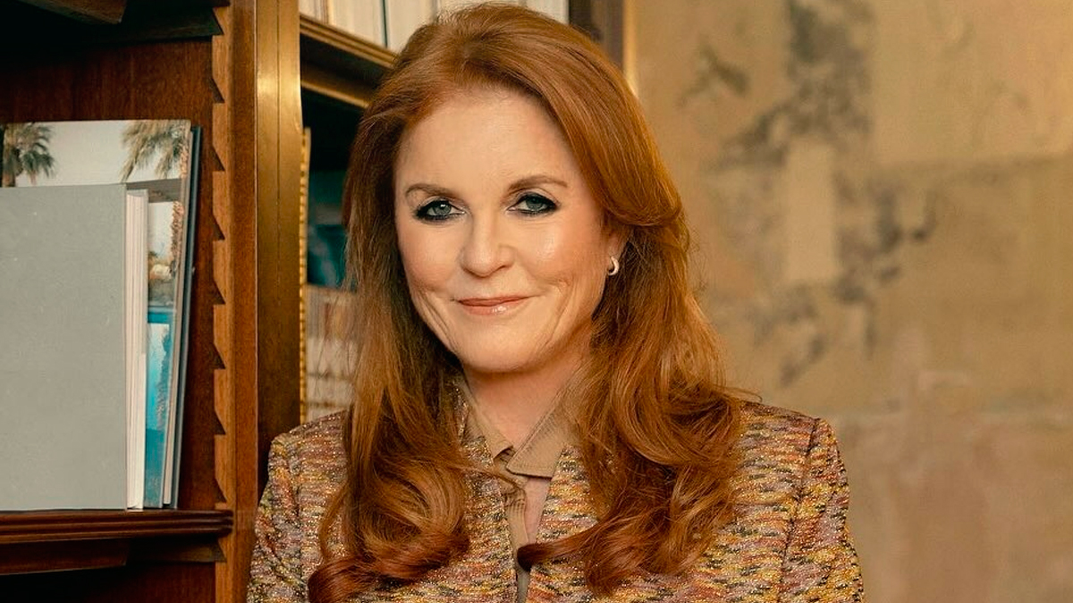 Sarah Ferguson Melanoma