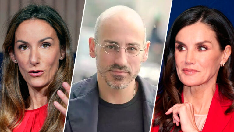 Queen Letizia’s sister speaks out for the first time since the controversy over her ex-husband Jaime del Burgo and her romance with the Queen Consort Queen Letizia's sister Telma Ortiz