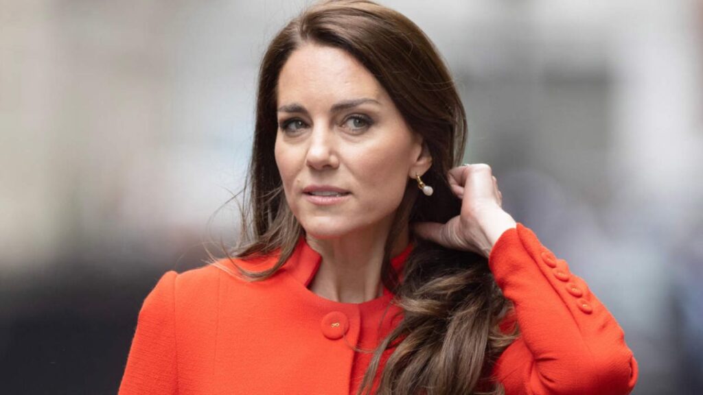 Kate Middleton's recovery
