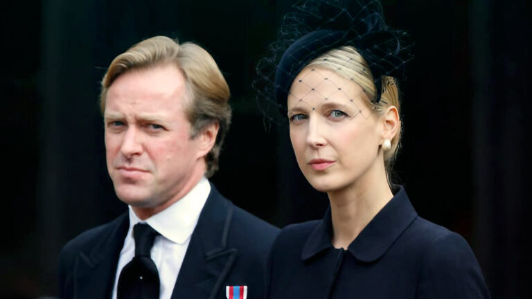 Tragedy Strikes British Royalty: Who is Lady Gabriella Windsor and how did her husband Thomas Kingston die? Who is Lady Gabriella Windsor?