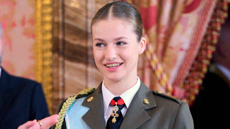 The Spanish Royal House’s strategy to boost Princess Leonor’s public image Princess Leonor's Instagram
