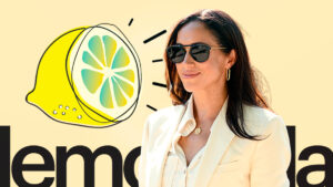 Meghan Markle podcast with Lemonada Media