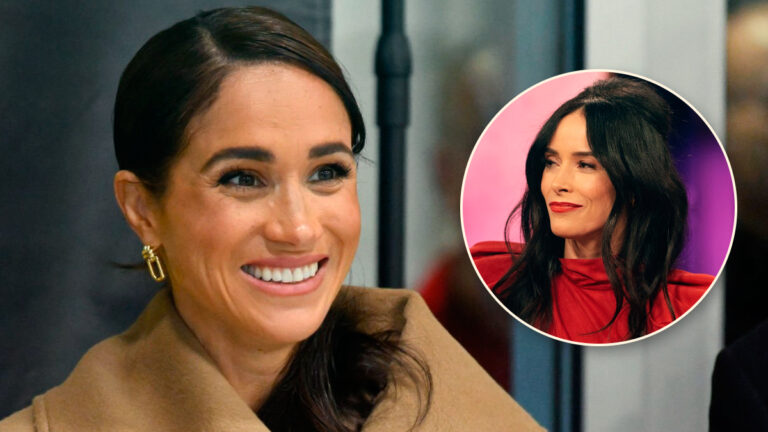 What did Abigail Spencer say about Meghan Markle on The Kelly Clarkson Show? What did Abigail Spencer say about Meghan Markle