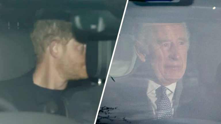 Was Prince Harry’s visit to Clarence House not entirely well received? Prince Harry's trip to the United Kingdom