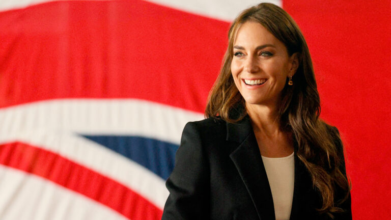 Video of Kate Middleton goes viral and her fans highlight her destiny as the next queen consort of the U.K. Kate Middleton future Queen Consort