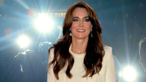 Kate Middleton's Flashes