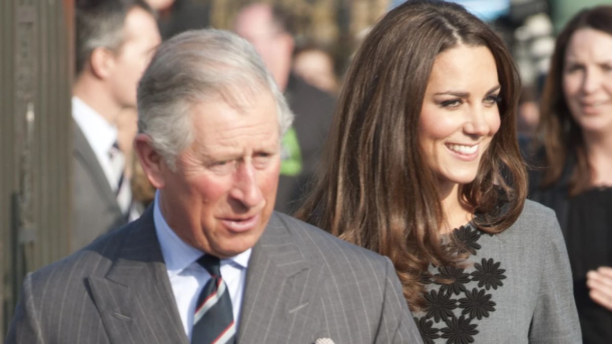 Kate Middleton's recovery