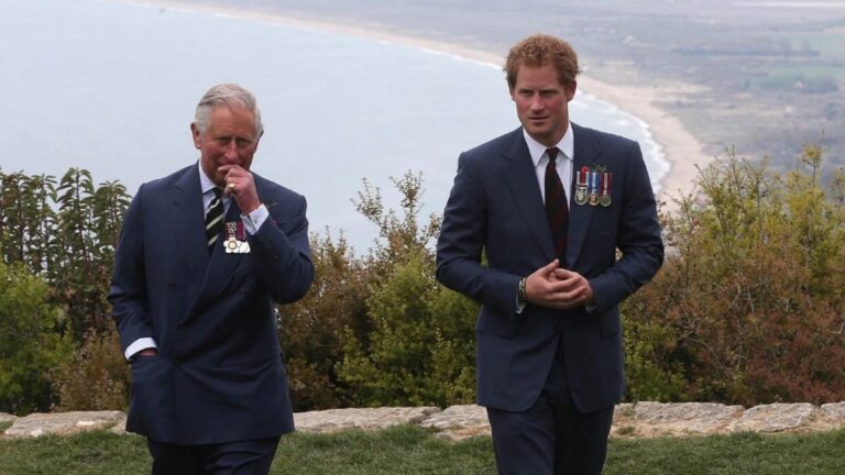 Why did Prince Harry not want Queen Camilla to be present at his meeting with his father Prince Harry's meeting with King Charles