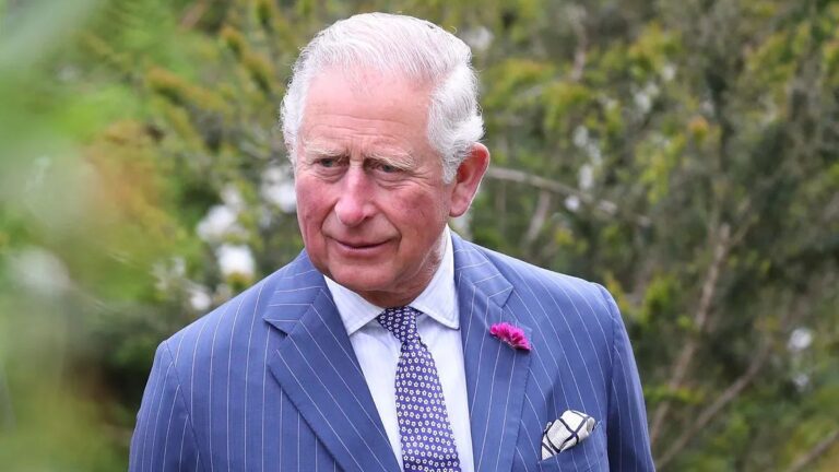 Is it a bad omen? Grim Reaper video at King Charles’ coronation went viral again after cancer news Grim Reaper at King Charles' coronation