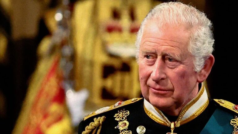 King Charles’ first words after being diagnosed with cancer: What did the monarch say? King Charles statement