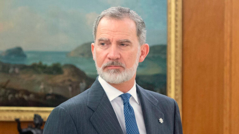 PHOTOS: King Felipe’s plan, which is always rejected by Queen Letizia King Felipe skiing in Baqueira