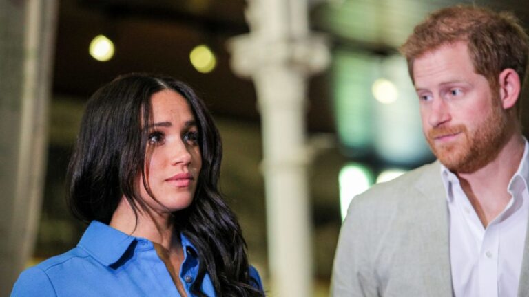 Meghan Markle ‘s Awkward Lunch Date: Billionaire Rothschild Left Hanging as Prince Harry is a No-Show Meghan Markle and Prince Harry's money problems
