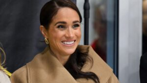 Meghan Markle and Archie's resemblance