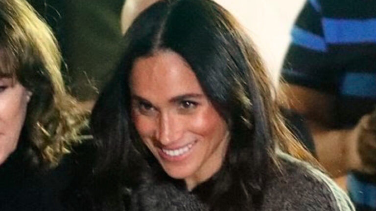 Meghan Markle’s intriguing dinner with Oprah’s right-hand amid Sussexes’ media deals Meghan Markle and Terry Woods