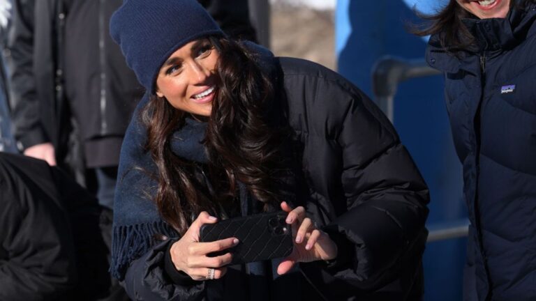 What did Meghan Markle do to her hair? This is the new look for the Duchess of Sussex Meghan Markle's hair