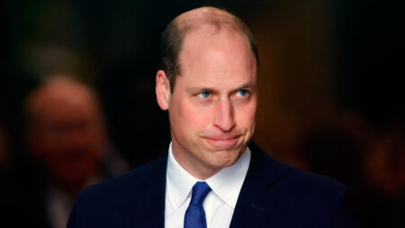 Prince William's personal matter