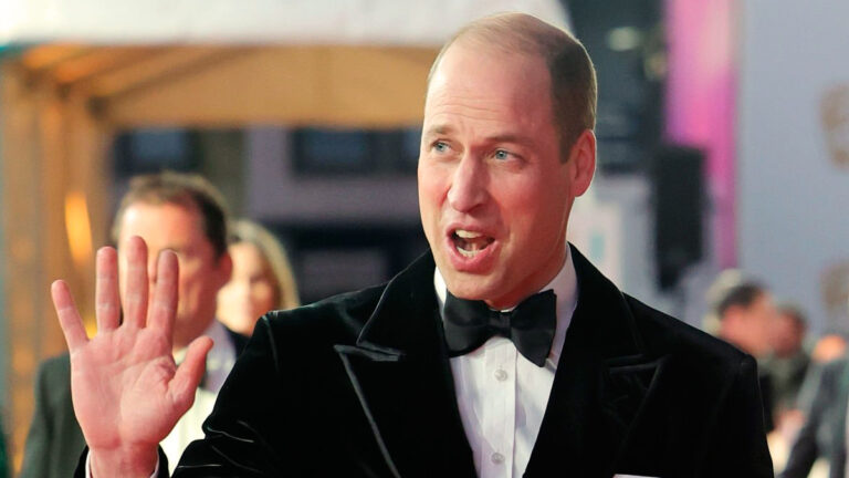 Expectations are growing for Prince William’s possible speech at the BAFTA Awards Prince William to attend BAFTA