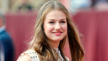 Princess Leonor’s intense schedule in 2024: military training and royal engagements Princess Leonor's schedule in 2024