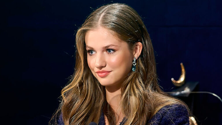 Princess Leonor takes center stage as a key figure in the new stage of the Spanish monarchy Leonor de Borbon