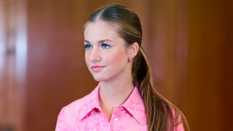 Princess Leonor’s cinematic tastes: from Disney classics to Asian films Princess Leonor's Favorite Movies