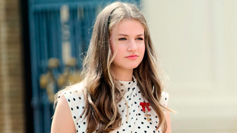 What are Princess Leonor’s secret skills that have made her stand out at the Military Academy? Princess Leonor of Spain's skills