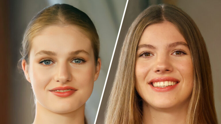 This will be the day that Princess Leonor and her sister Infanta Sofia will be reunited When will Princess Leonor and Infanta Sofia be reunited