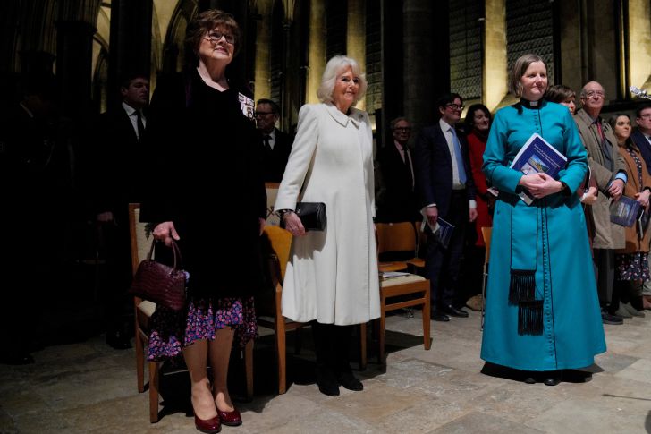 King Charles' health » Camilla, Queen Consort