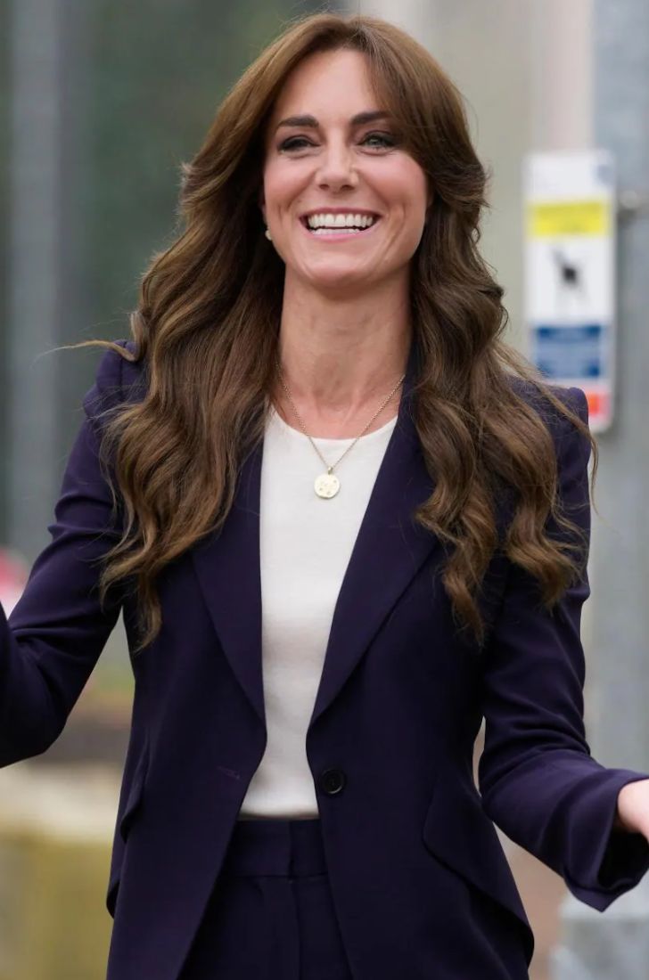 Kate Middleton in a coma » Catherine of Wales