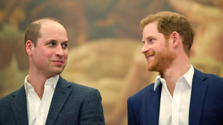 VIDEO: Prince William’s emotional message to Prince Harry about their rift goes viral Prince William's message to Prince Harry