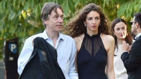 Is Rose Hanbury still married