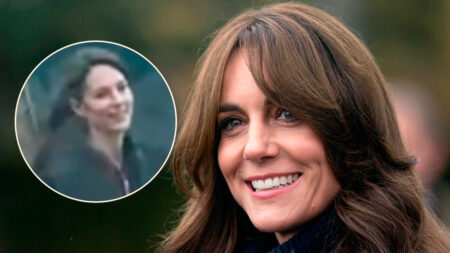 Farm Shop Video of Kate Middleton