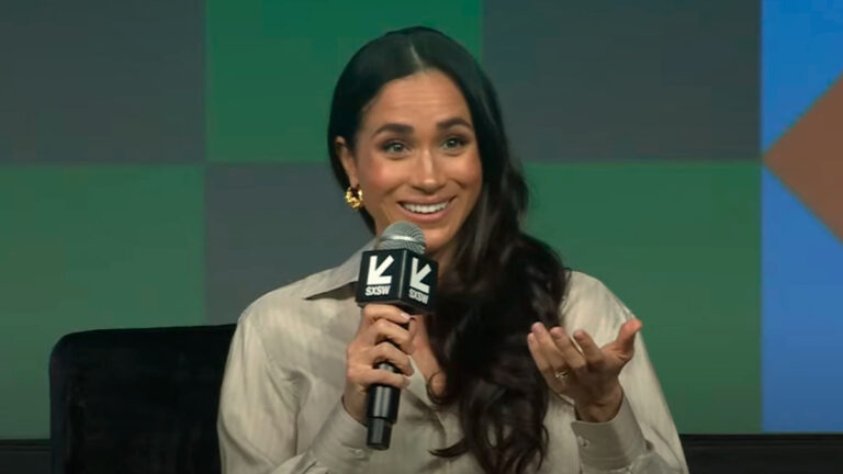 Meghan Markle’s disturbing revelations at SXSW: She denounced “cruel” online abuse Meghan Markle at SXSW