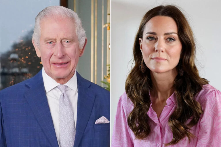 King Charles’ Candid Prostate Revelation Contrasts with Kate Middleton’s Private Health Approach Prince Charles and Kate Middleton
