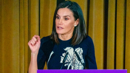 Queen Letizia's speech in Sevilla