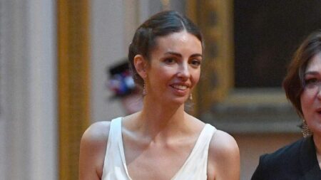 Rose Hanbury's latest photo