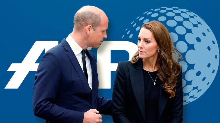 Press declares war on Kensington Palace: “no longer a trusted source” Kate Middleton's botched photo