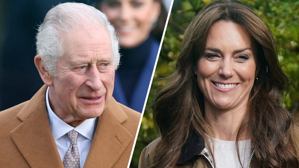 Will Kate Middleton attend the Easter Sunday service